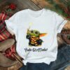 Star Wars Yoda Gryffindor Of Harry Potter shirt