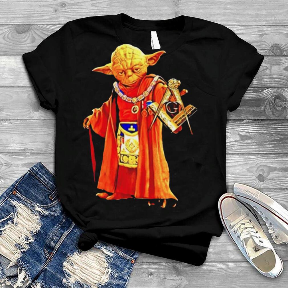 Star Wars Yoda Skywalker shirt