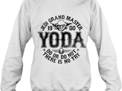 star wars yoda master do or do not