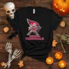 The Mandalorian hug Baby Yoda Arizona Cardinals shirt