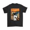The Scream Charlie Brown And Snoopy Shirts