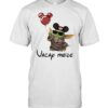 Vacap Mode Baby Yoda Mickey Shirt