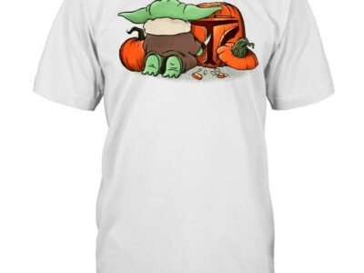 Yoda Missing Mando Halloween shirt