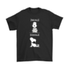 Yoga Inhale Exhale Funny Snoopy Shirts