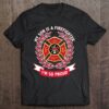 My Son’s A Firefighter I’m So Proud