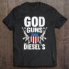 American Diesel Truck Owners God Guns & Diesel’s