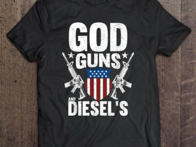 American Diesel Truck Owners God Guns & Diesel’s