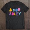 A For Adley