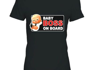 Baby Boss On Board