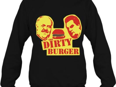dirty burger