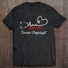 Essential Exercise Physiologist Heartbeat Gift For Nurse