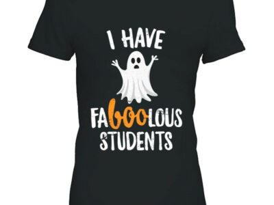 Faboolous Fabulous Students Teacher Halloween