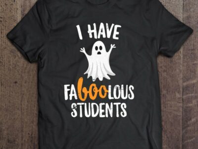 Faboolous Fabulous Students Teacher Halloween