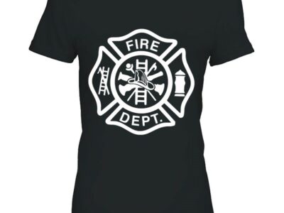 Fire Department Uniform Fireman Symbol Firefighter Gear