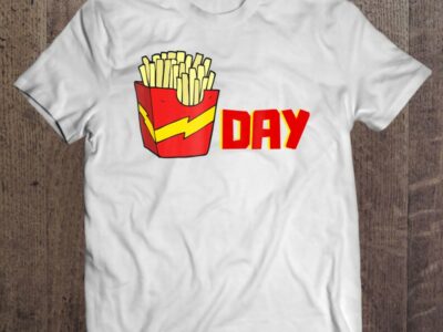 Fry Day Friday Funny Fast Food French Fries Tgif Gif