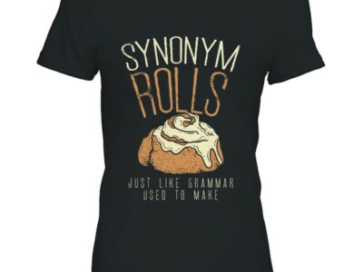 Funny Teacher Student Synonym Rolls Grammar