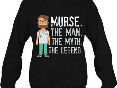 gift for male nurse funny murse shirt male nurse