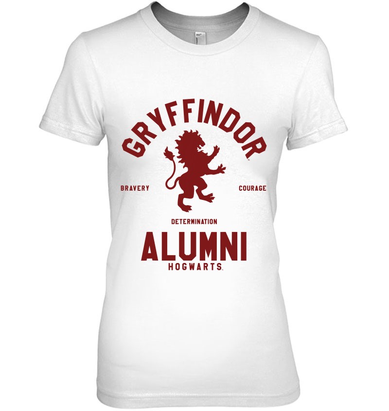 Harry Potter Gryffindor Alumni Logo