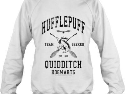 Harry Potter Hufflepuff Team Seeker Hogwarts Quidditch Tank Top