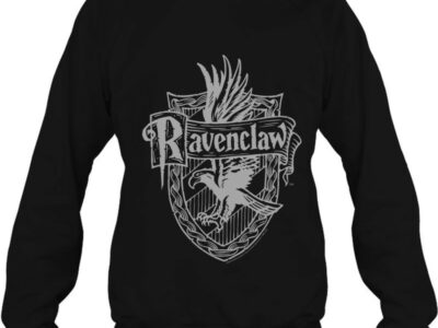 Harry Potter Ravenclaw Detailed Crest