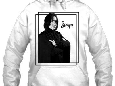 Harry Potter Snape Simple Framed Portrait Pullover