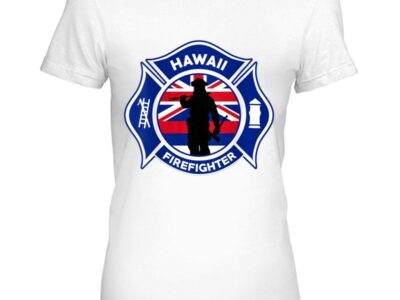 Hawaii Fire Rescue Department Firefighters Uniform Duty