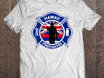 Hawaii Fire Rescue Department Firefighters Uniform Duty