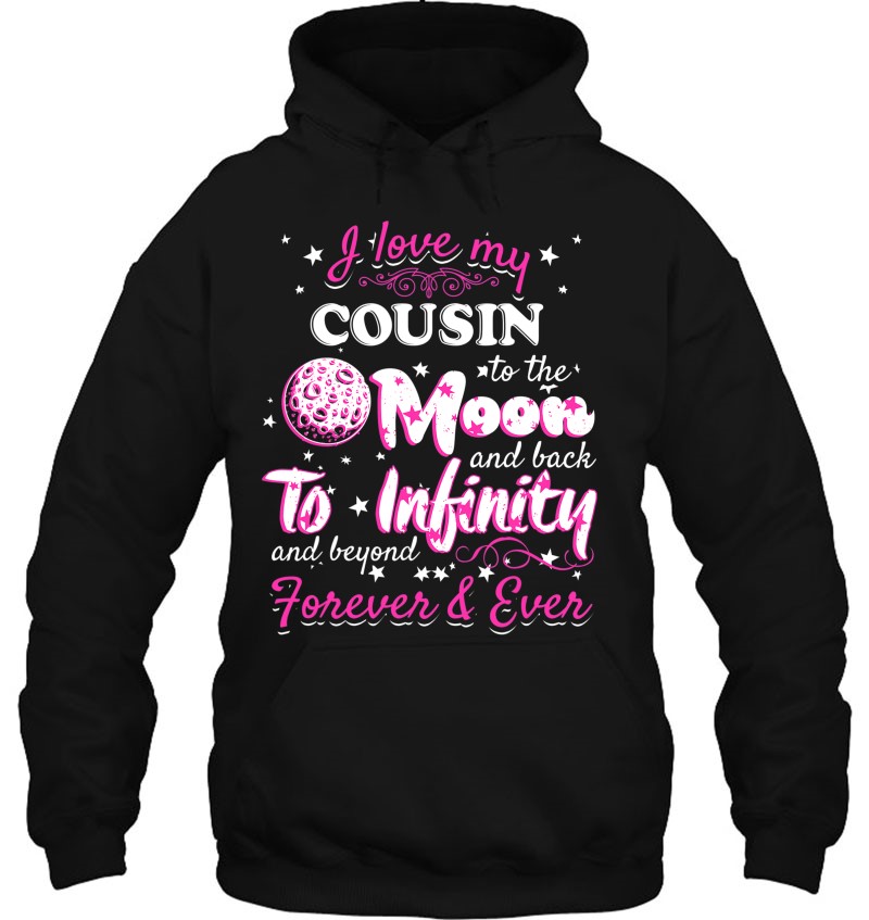 I Love My Cousin – Family Cousins Love