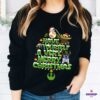Have yourself a very merry Christmas Baby Yoda Shirt