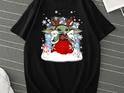 Star Wars Christmas Shirt, Christmas Coffee shirt
