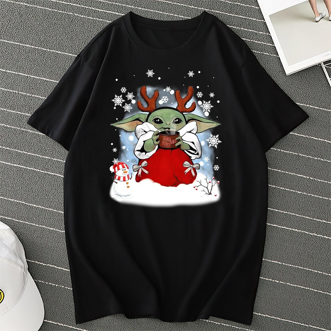 Star Wars Christmas Shirt, Christmas Coffee shirt