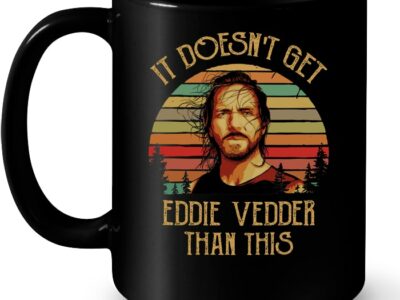 It Doesn’t Get Eddie Vedder Than This Vintage Version