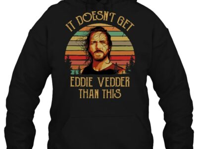 It Doesn’t Get Eddie Vedder Than This Vintage Version