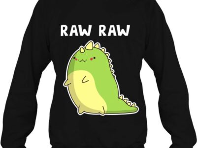 kawaii cute anime dinosaur for anime fans