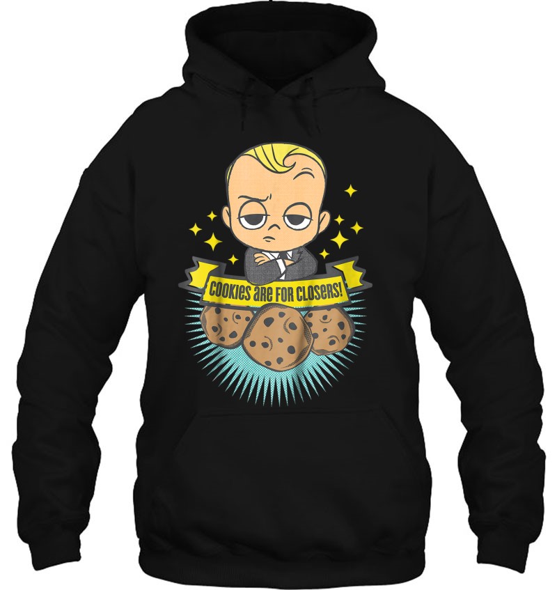 Kids Dreamworks The Boss Baby Cookies Are For Closers Hersmiles