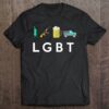 Liberty Guns Beer Trucks Shirt – Funny Lgbt