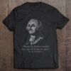 Me And My Homies Woulda Been Stacking Bodies By Now George Washington