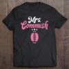 Mrs. Commish Fantasy Football League Commissioner Spouse