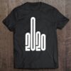 Original Official 2020 Logo Middle Finger Fuck You