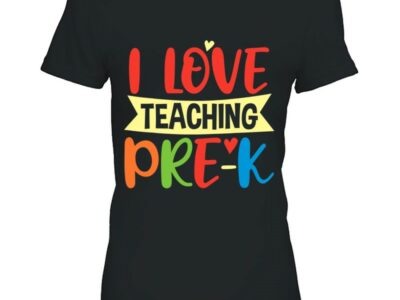 Pre-K Preschool Kindergarten Teacher