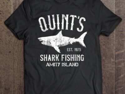 Quints Shark Fishing Charters Amity Island 1975 Ver2