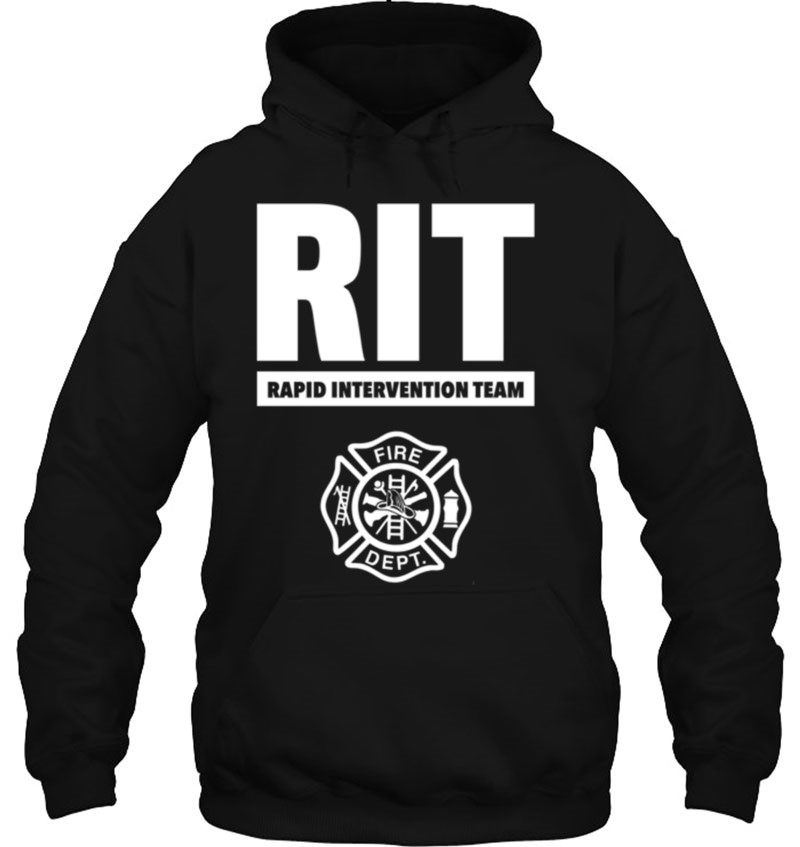 Rapid Intervention Team Rit Firefighter Rescue