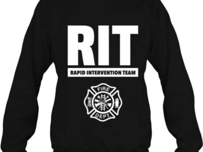 Rapid Intervention Team Rit Firefighter Rescue