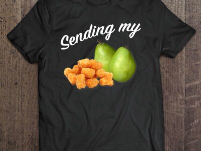 Sending My Tots And Pears