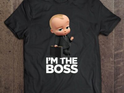 The Boss Baby Im The Boss