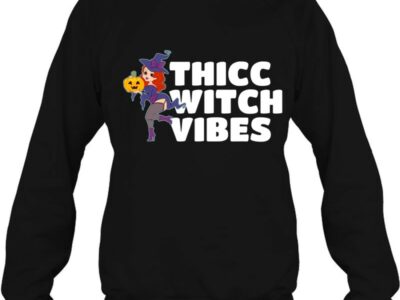 thicc witch vibes funny bbw redhead witch halloween