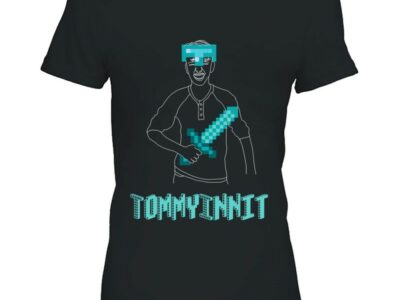 Tommyinnit Cosplay Merch Sword