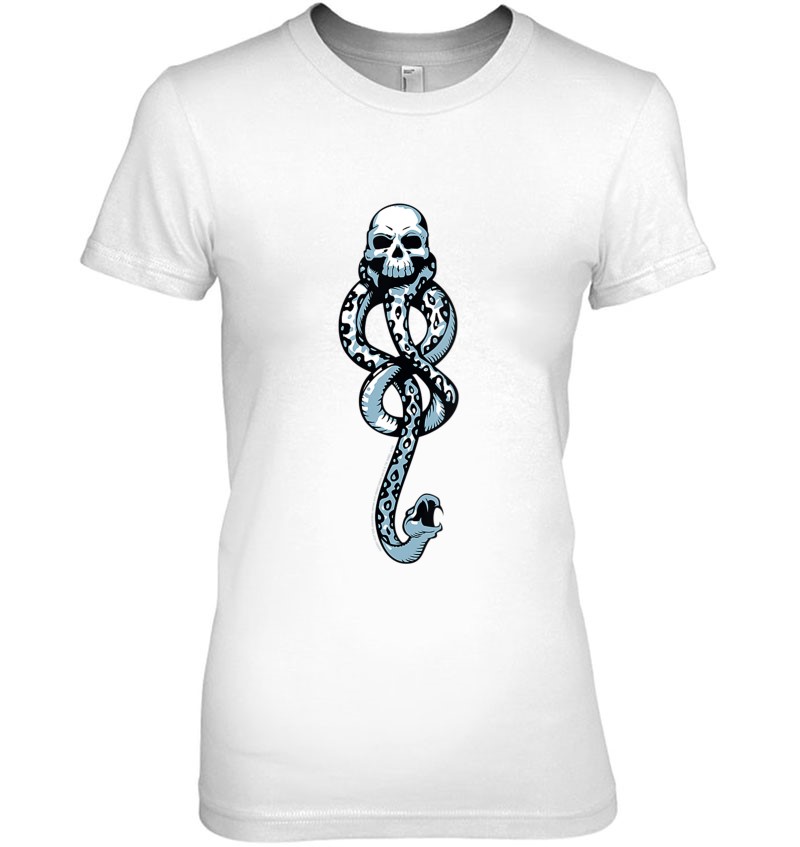 Womens Harry Potter Voldemort Death 