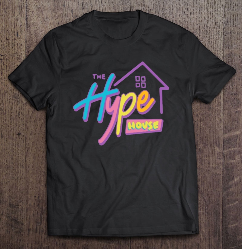 The Hype House Logo Classic T Shirt