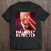 Malarkey Detected Joe Biden Democrat Premium T Shirt